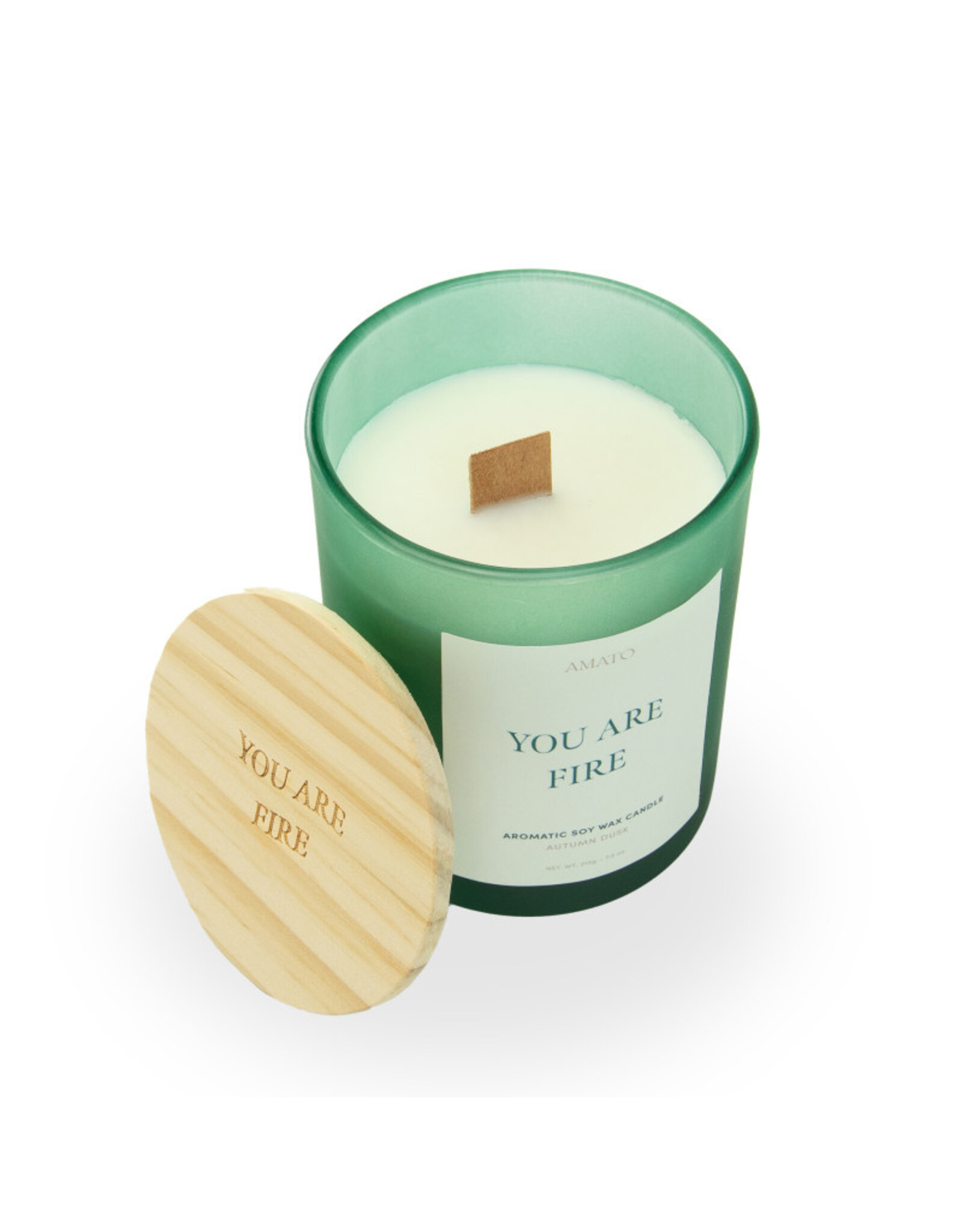 Geurkaars Autumn dusk