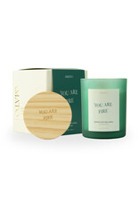 Geurkaars Autumn dusk