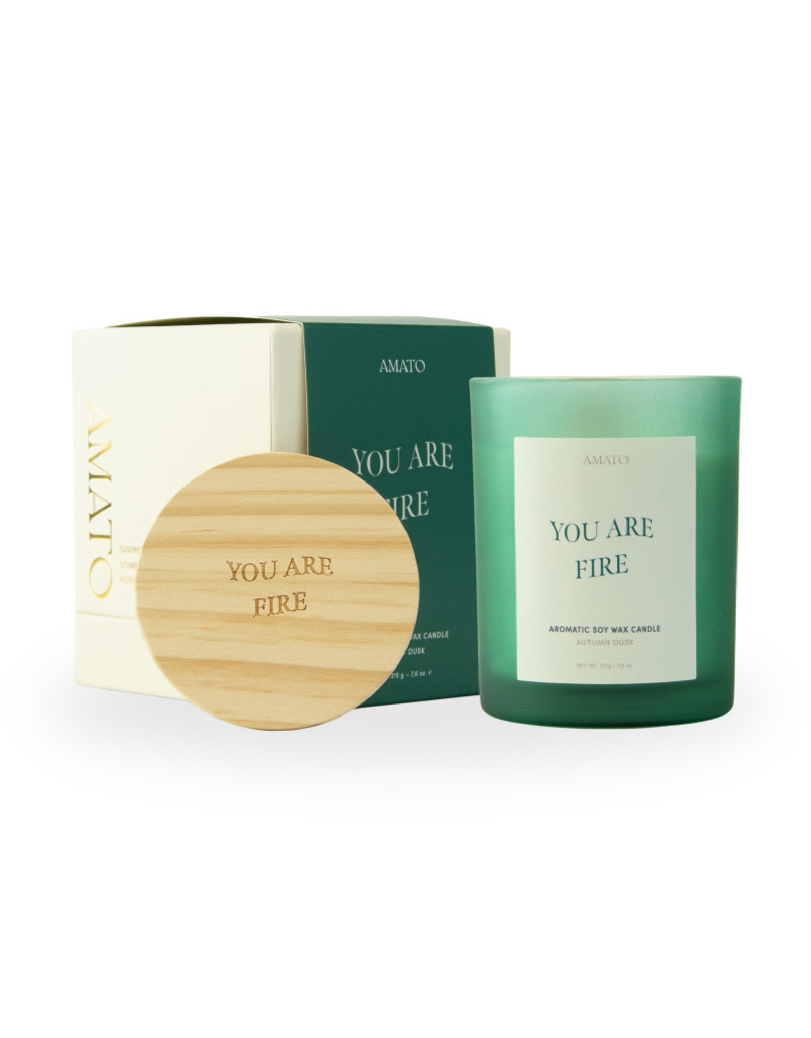 Geurkaars Autumn dusk