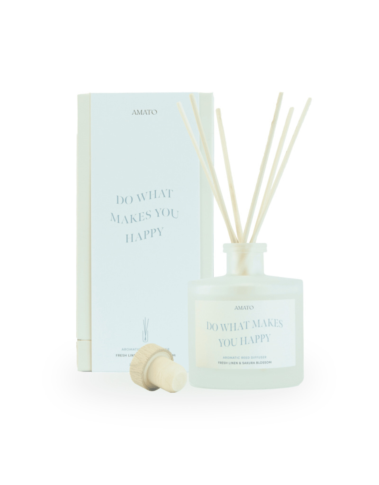 Geurstokjes Fresh linen