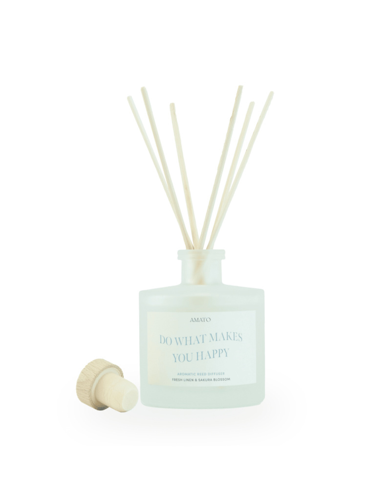 Geurstokjes Fresh linen