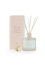 Geurstokjes Peony roses