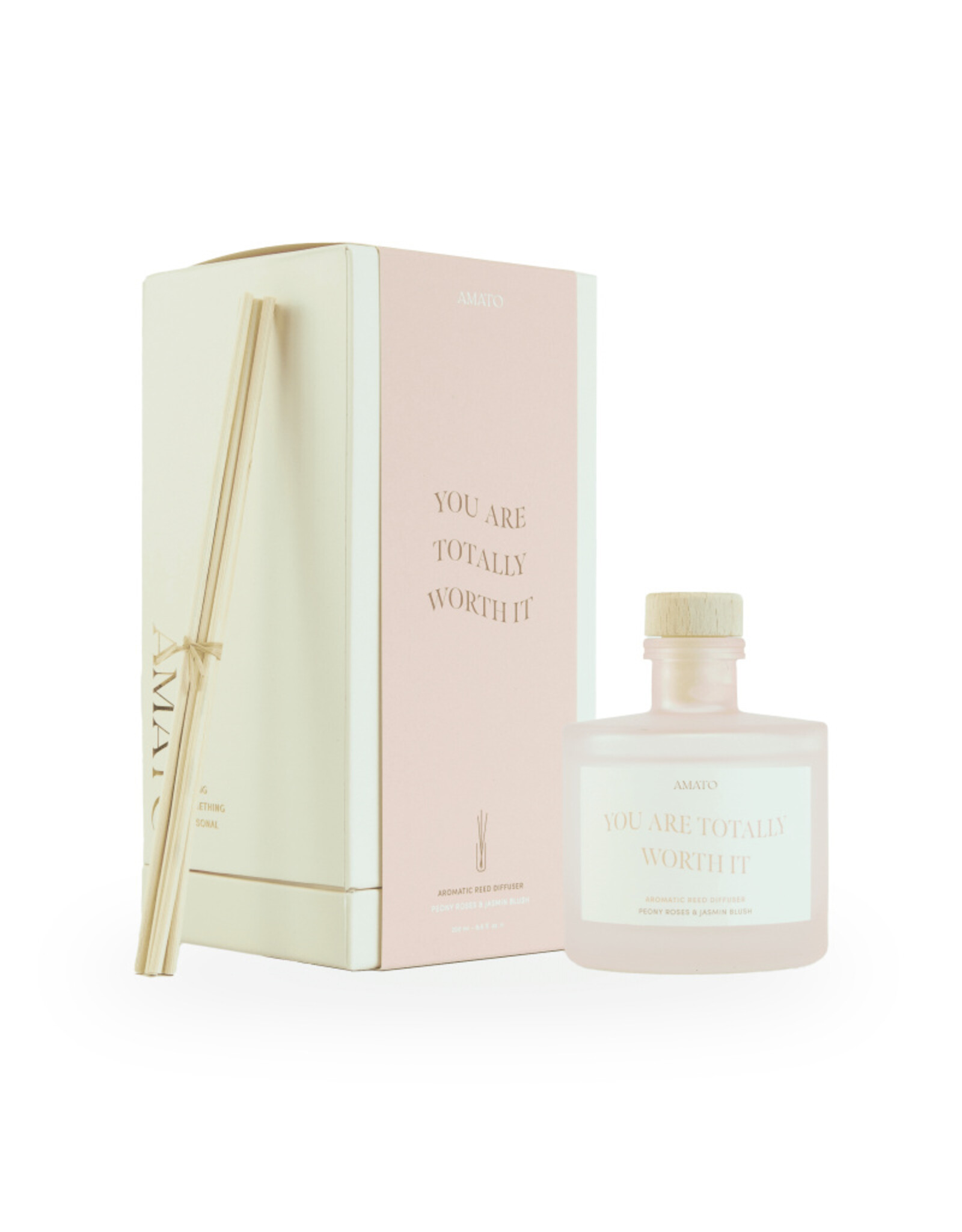 Geurstokjes Peony roses