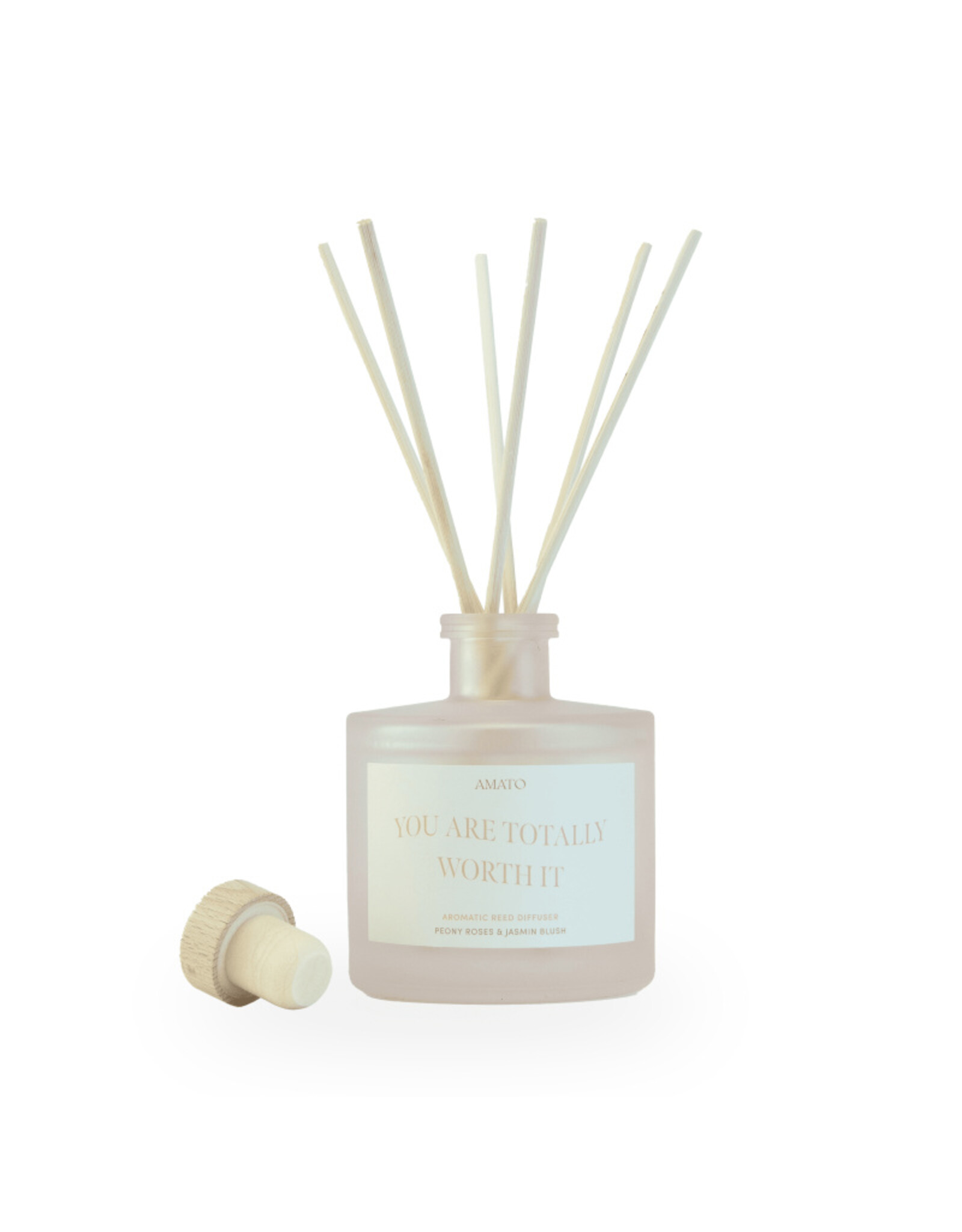 Geurstokjes Peony roses