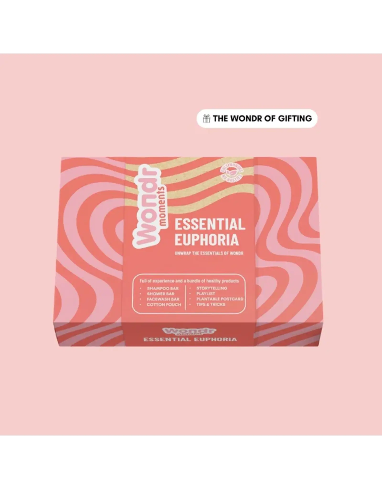 Giftbox Essential euphoria