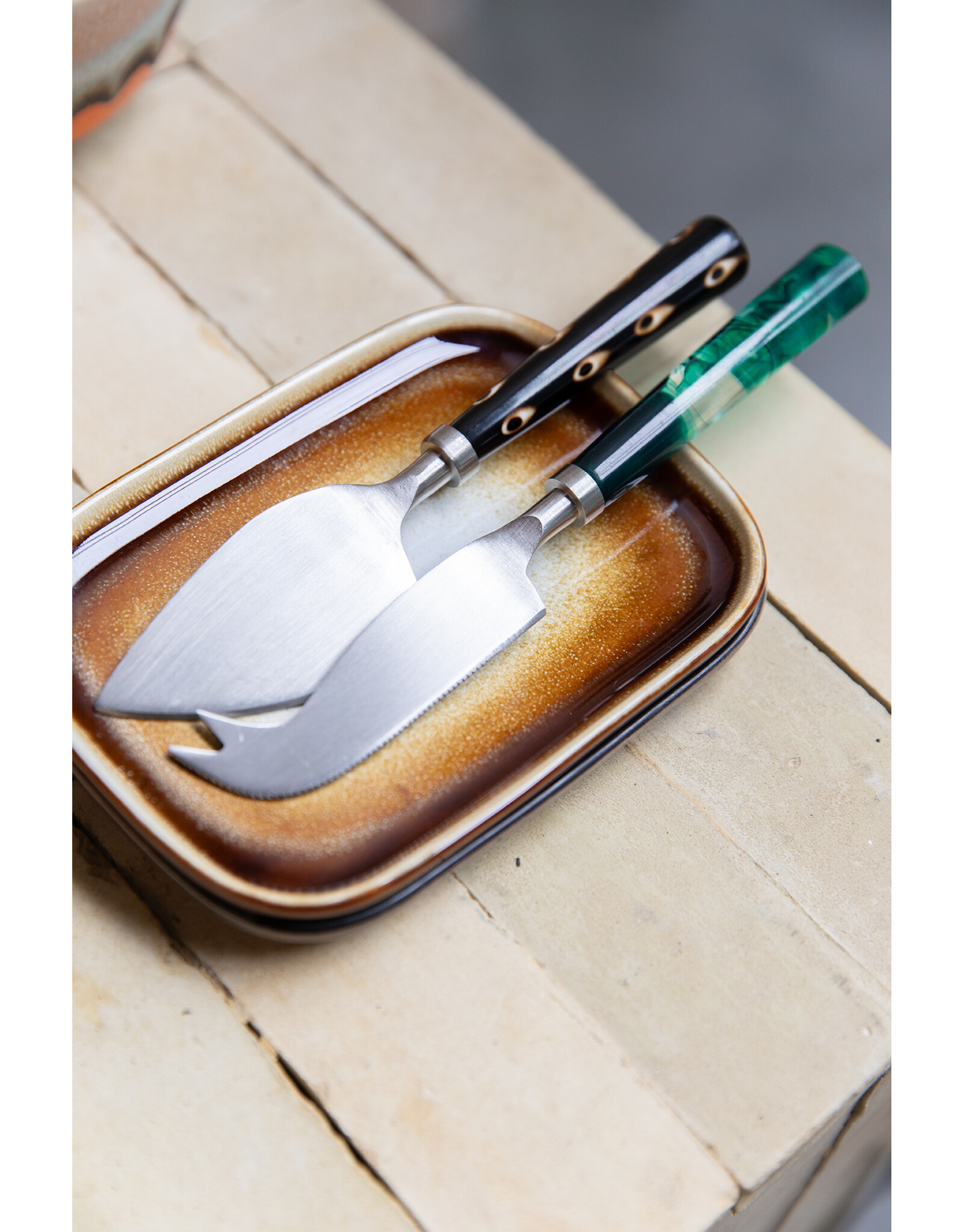 Cheese knives Coast