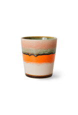 Coffee mug burst