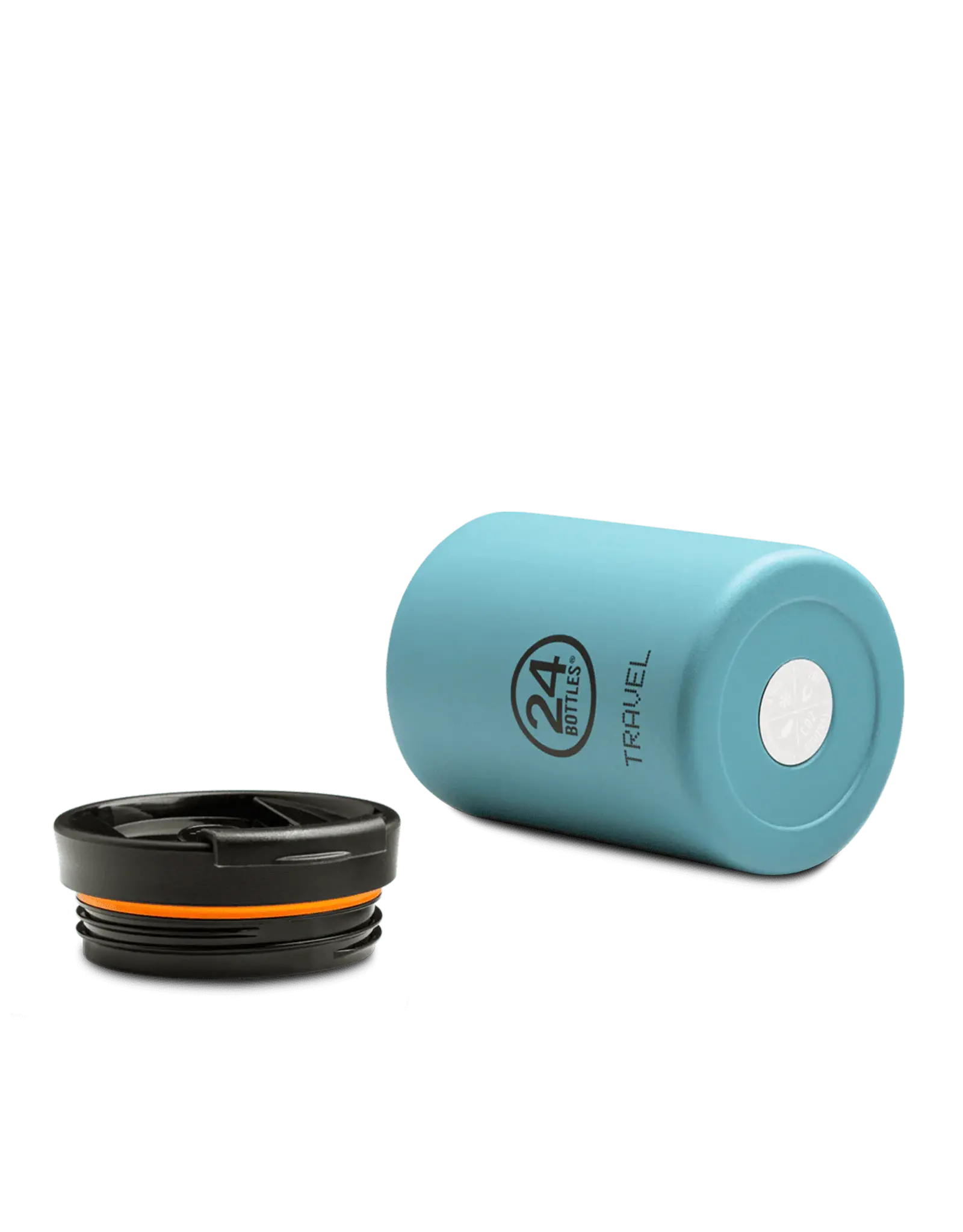 Travel Tumbler 350ml Dusty blue