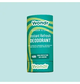 Deodorant Ginger