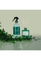 Geschenkdoos geurkaars + geurstokjes Autumn dusk