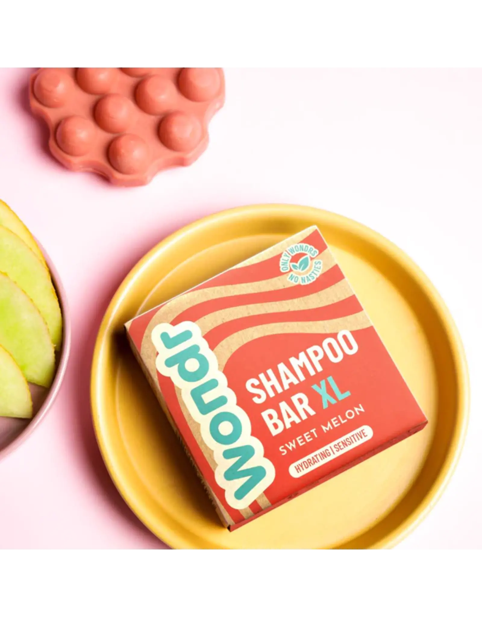 Shampoo Bar Sweet melon XL