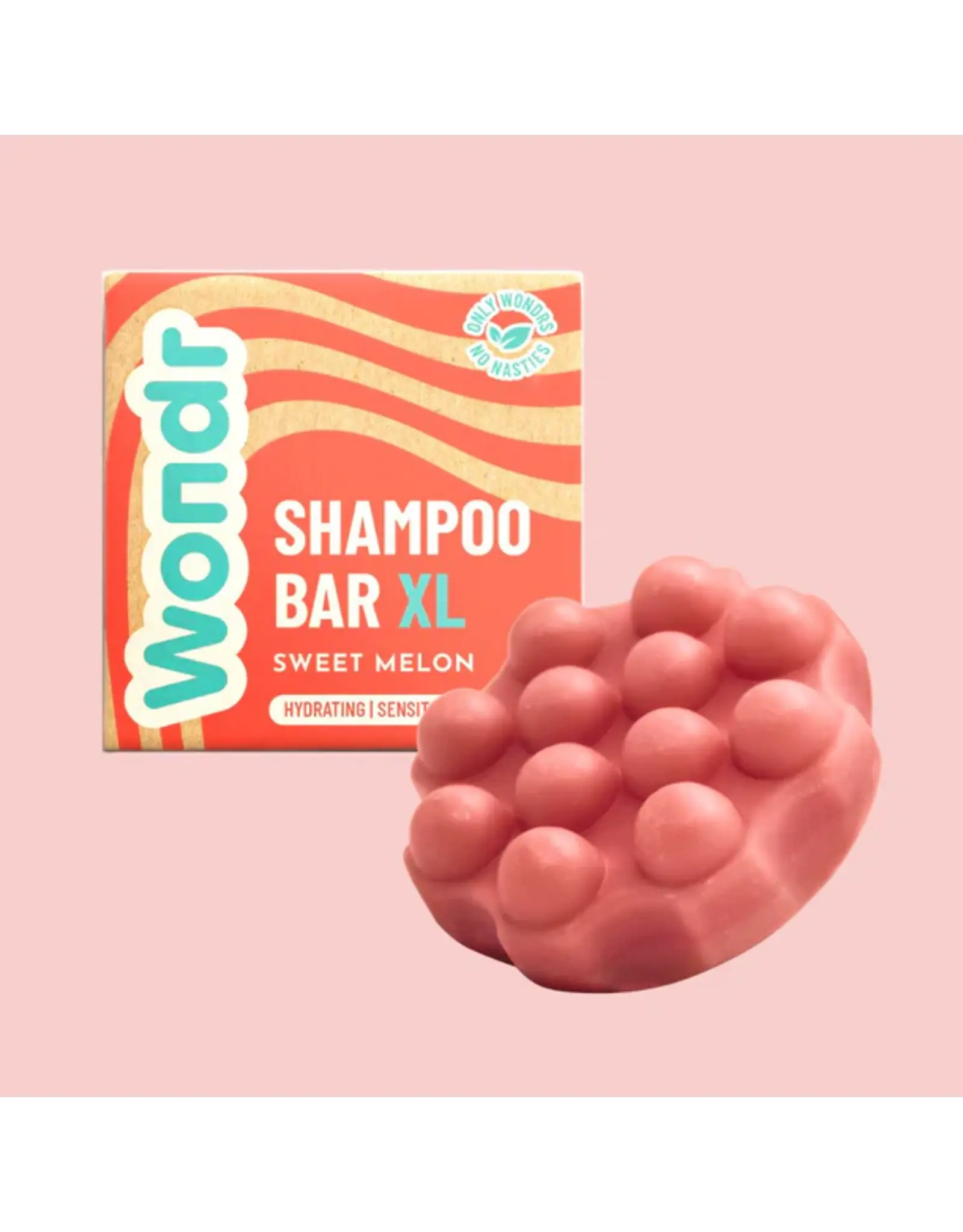 Shampoo Bar Sweet melon XL