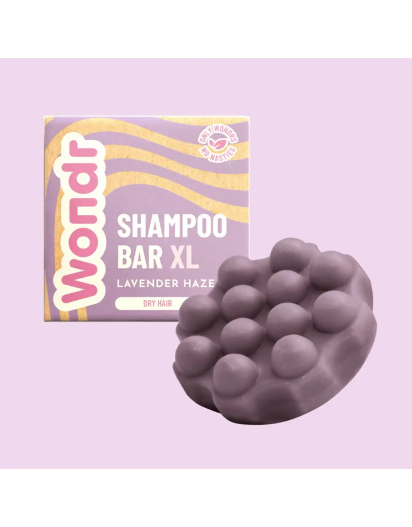 Shampoo Bar Lavender haze XL