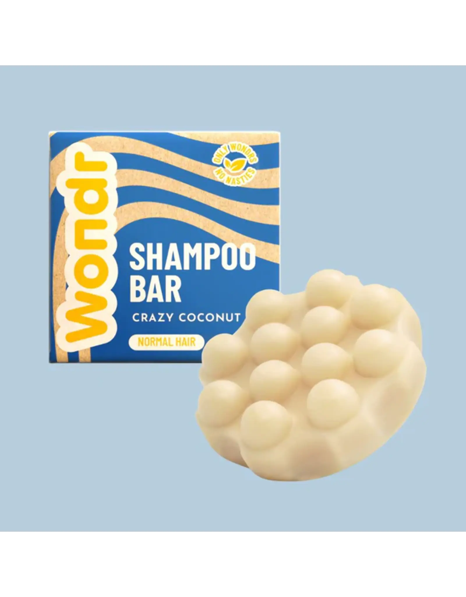 Shampoo bar Crazy in the coconut