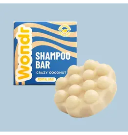 Shampoo bar Crazy in the coconut