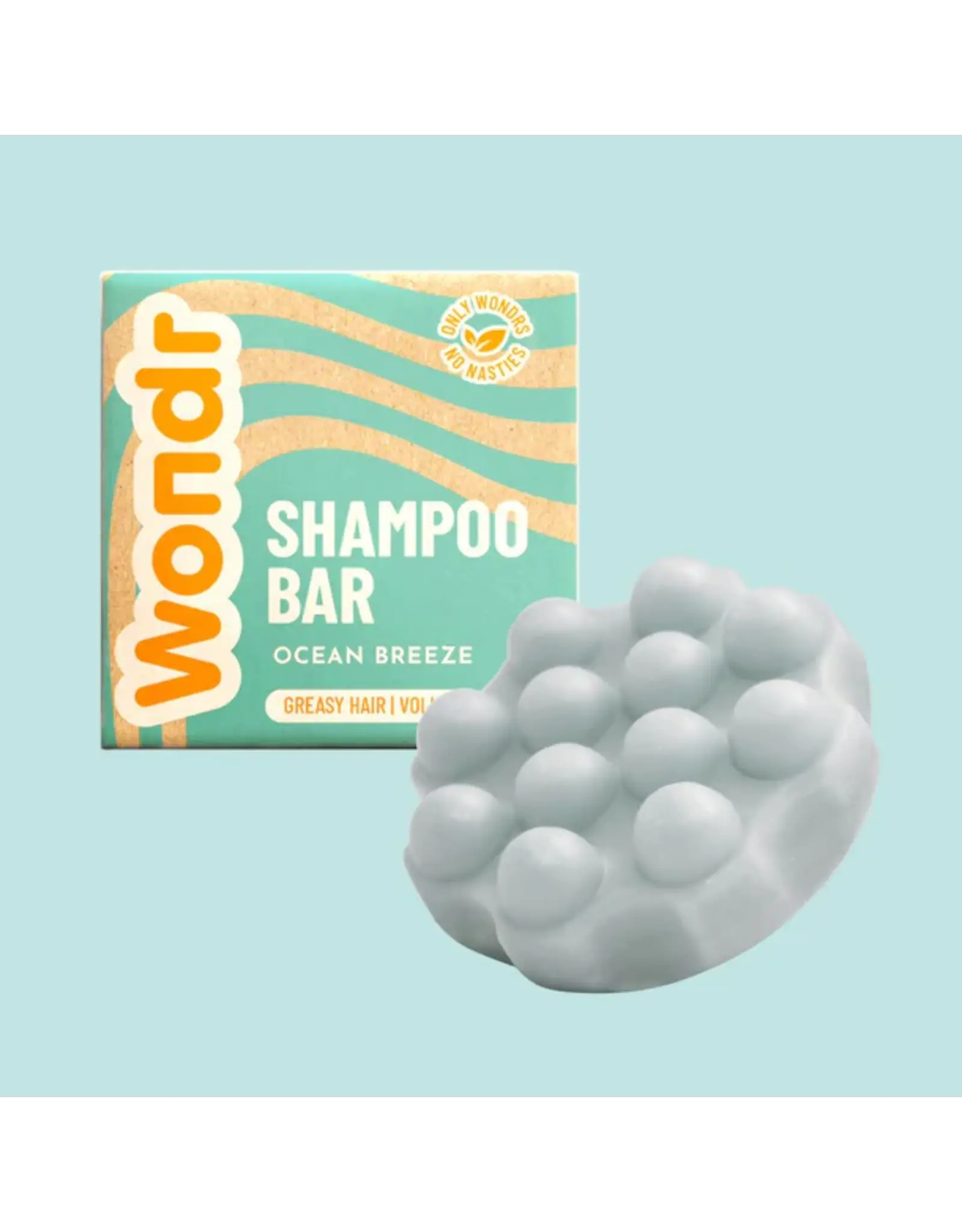 Shampoo bar Ocean Breeze