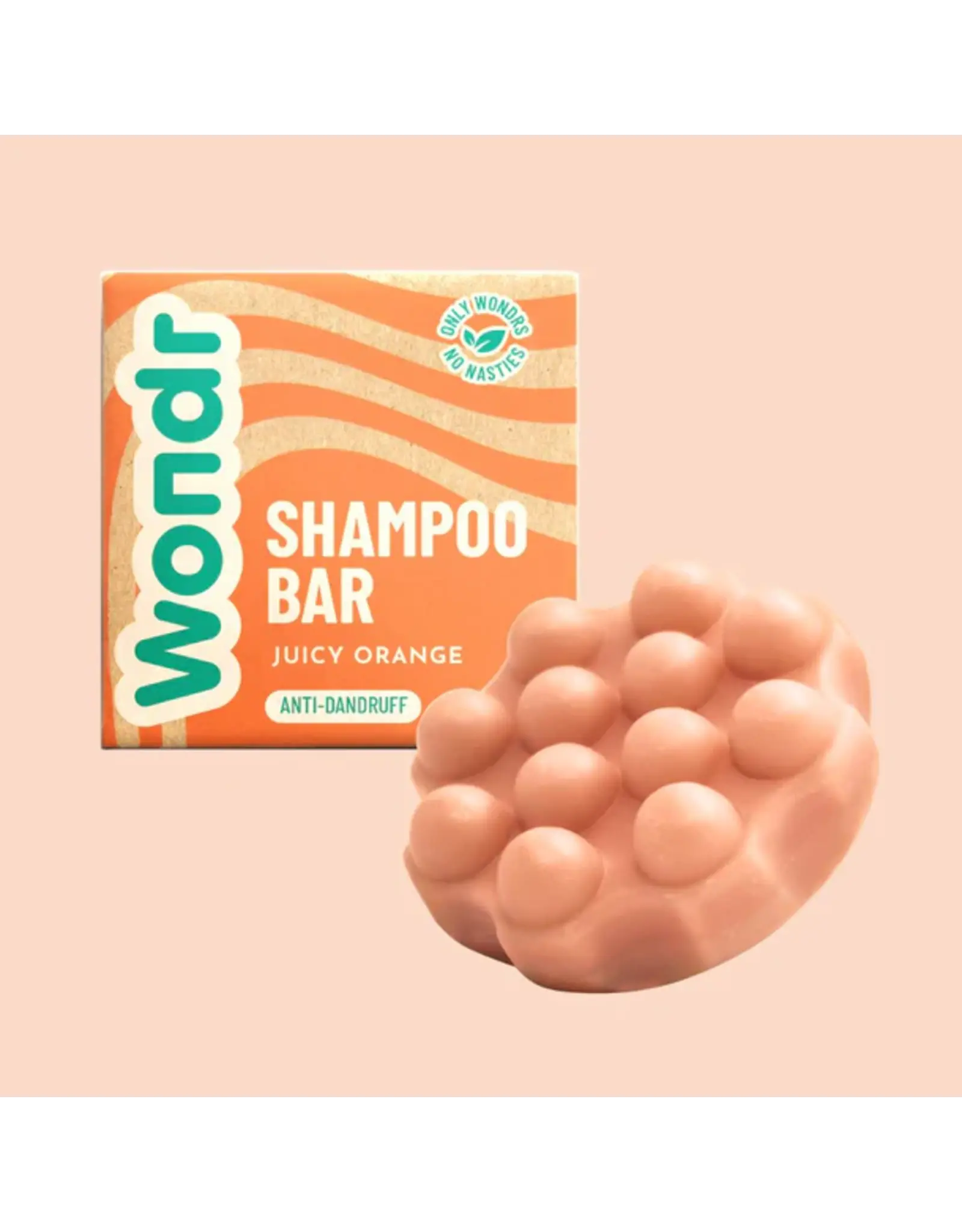 Shampoo bar Juicy orange