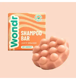 Shampoo bar Juicy orange