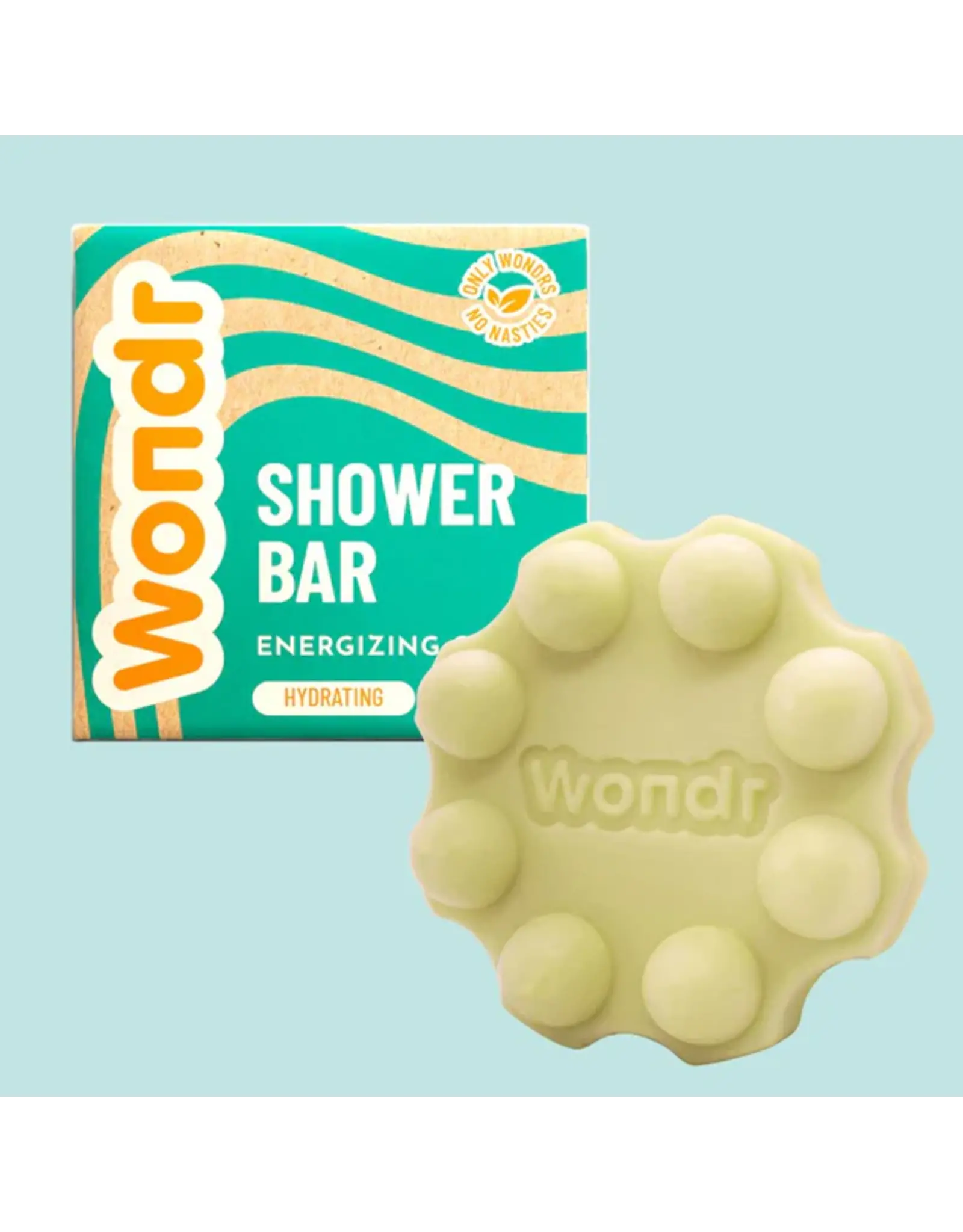 Shower bar Ginger