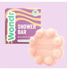 Shower bar Patchouli