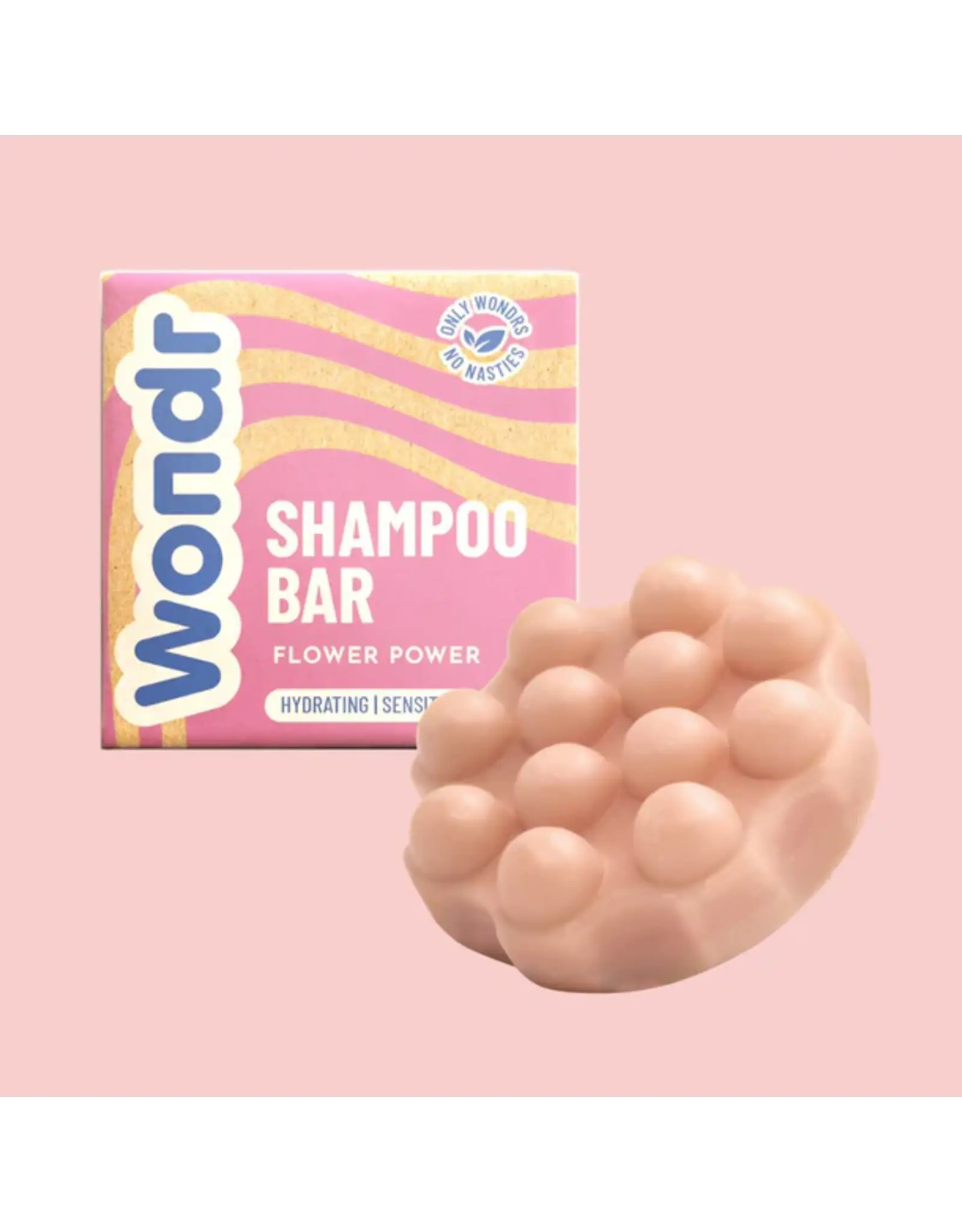 Shampoo bar Flower Power
