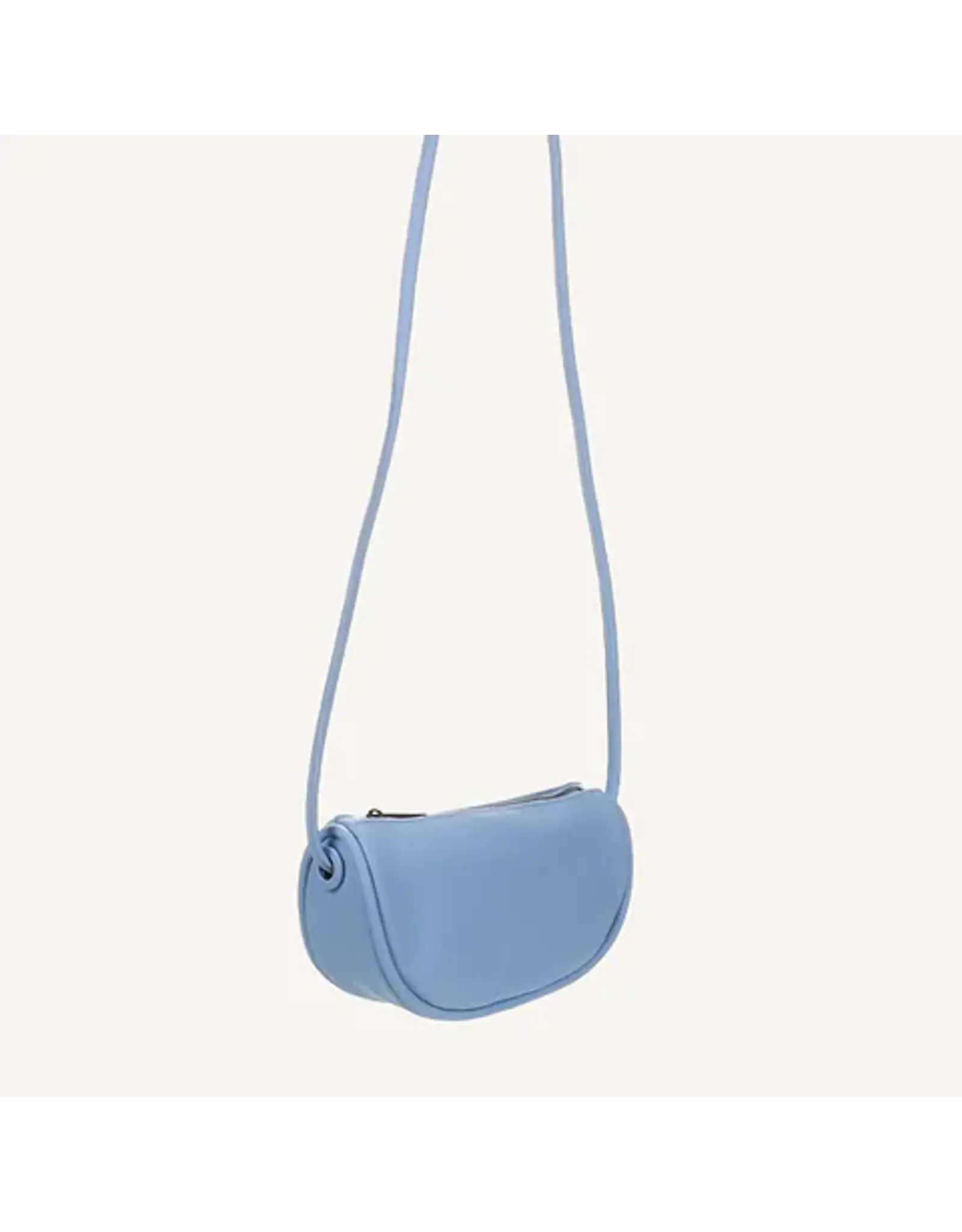 Handtas Mitsu sky blue