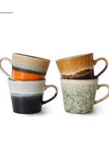 Cappuccino mugs Verve