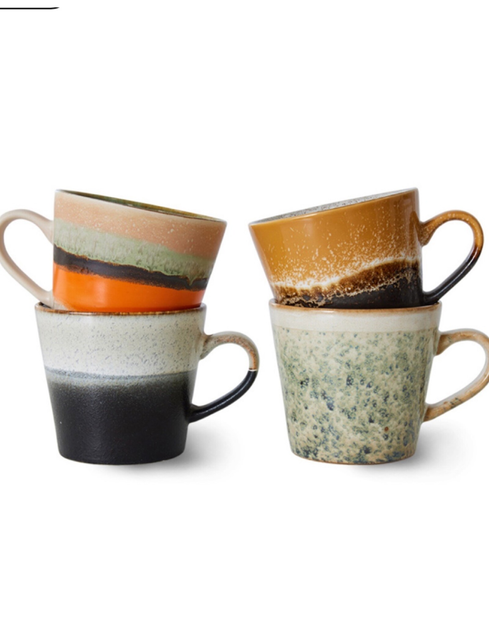 Cappuccino mugs Verve