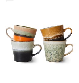 Cappuccino mugs Verve