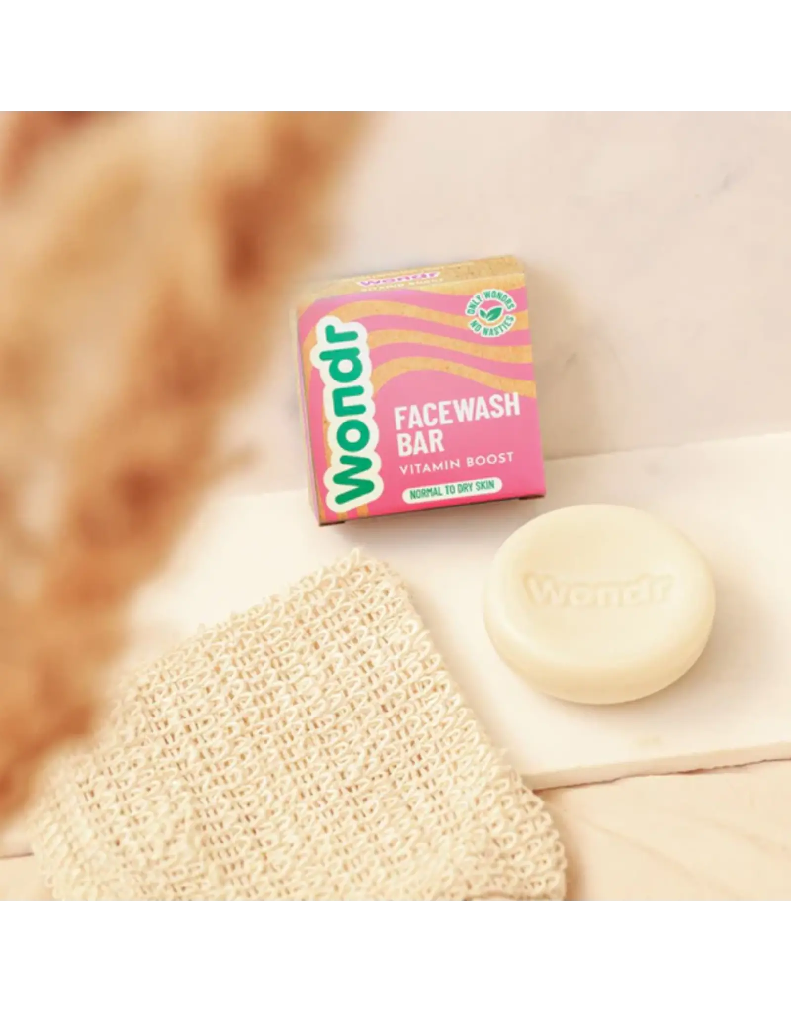 Facewash bar Vitamin boost