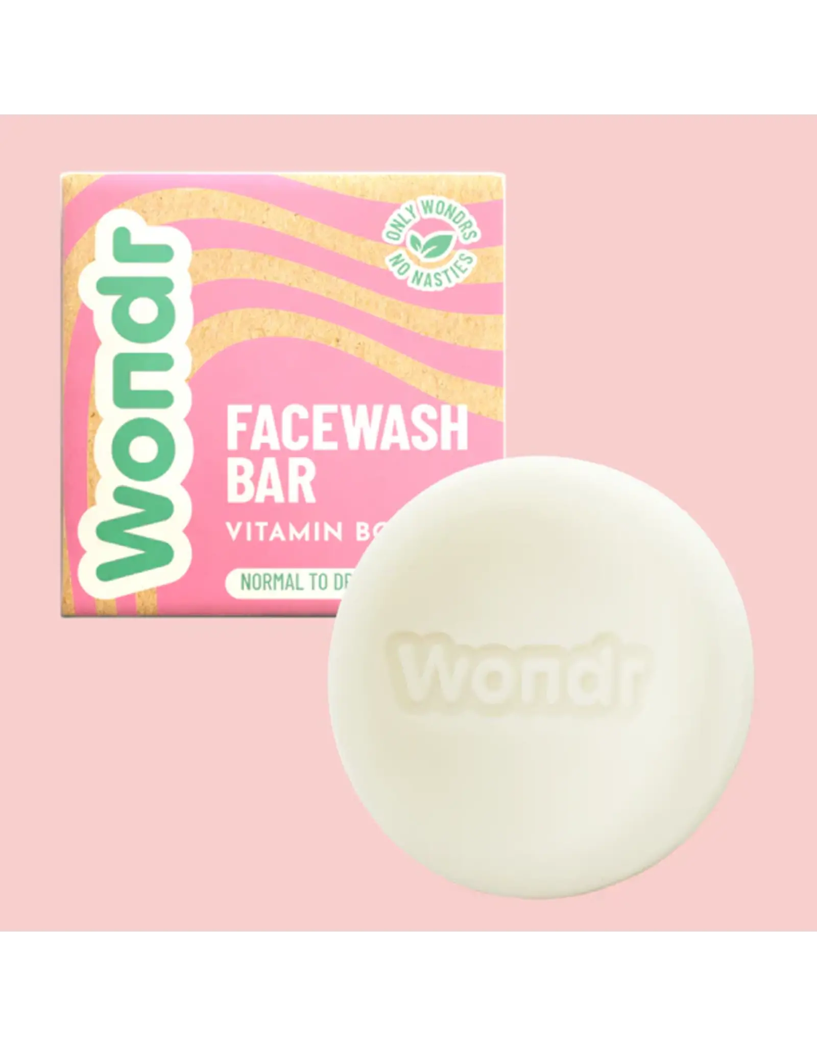 Facewash bar Vitamin boost