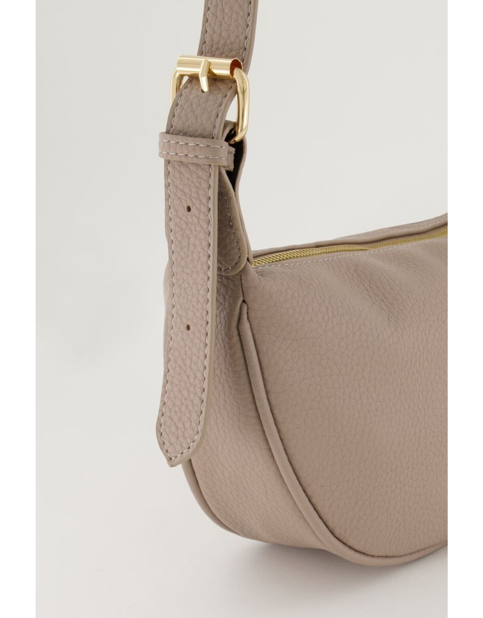 Crossbody taupe