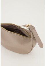 Crossbody taupe