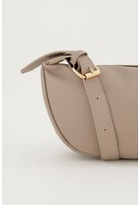 Crossbody taupe