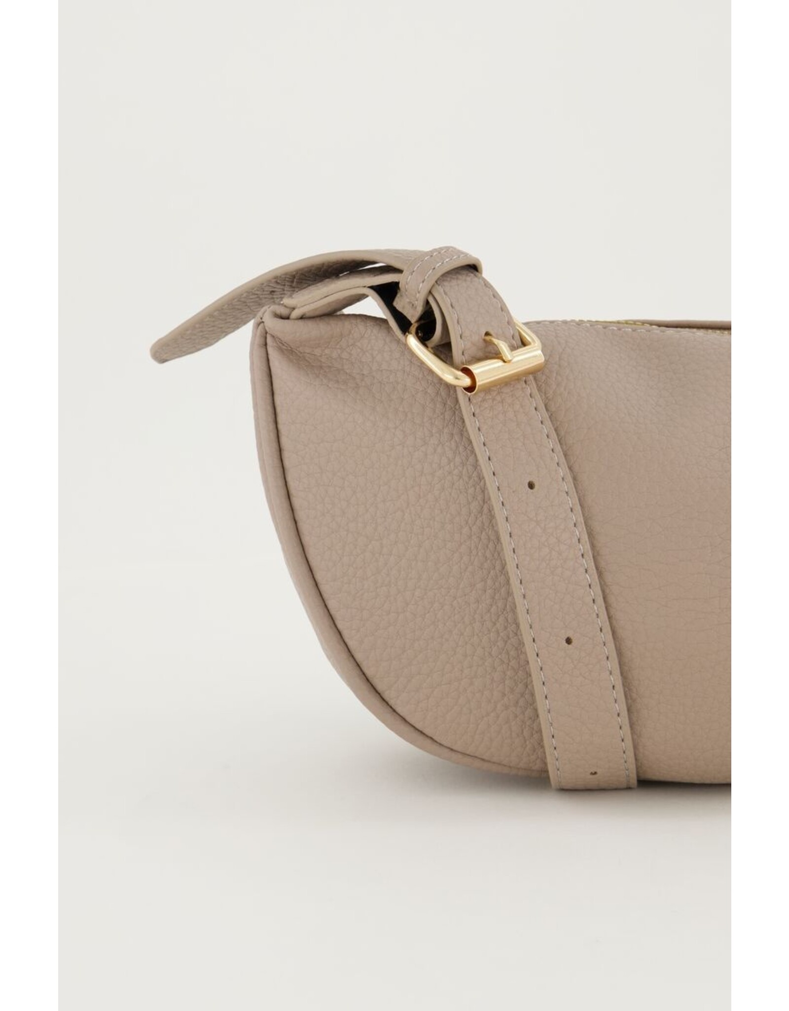 Crossbody taupe