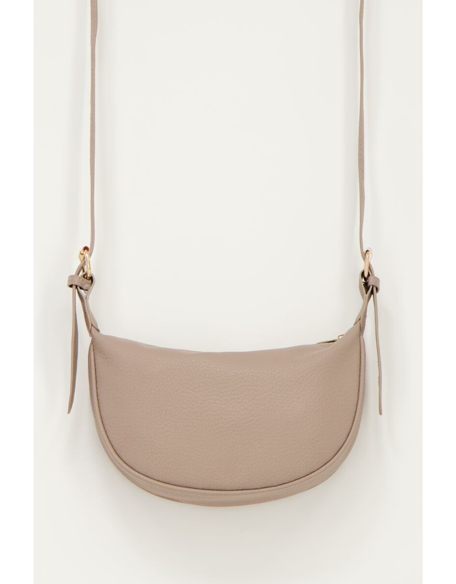 Crossbody taupe