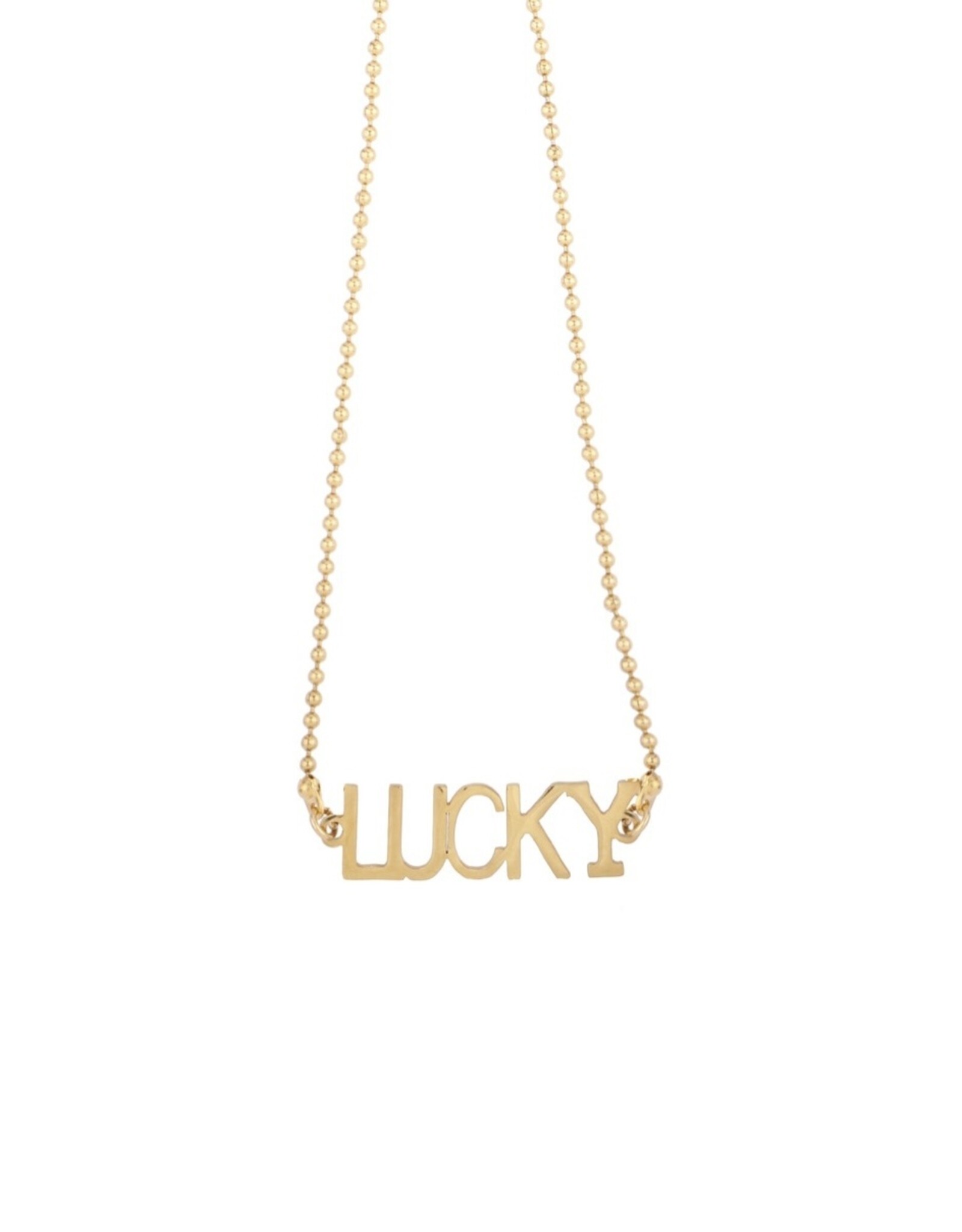 Ketting Lucky