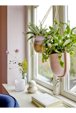 Plantenpot hangend roze