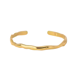 Bangle Flow gold