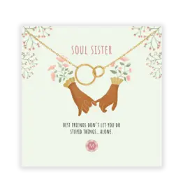 Ketting Soul sister