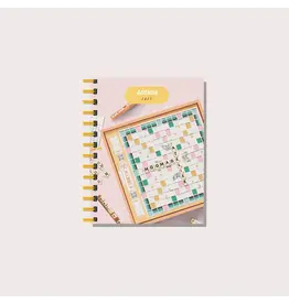 Agenda 2025 Scrabble Klein PRE ORDER