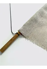 Wanddoek 'Geluk in iedere dag'