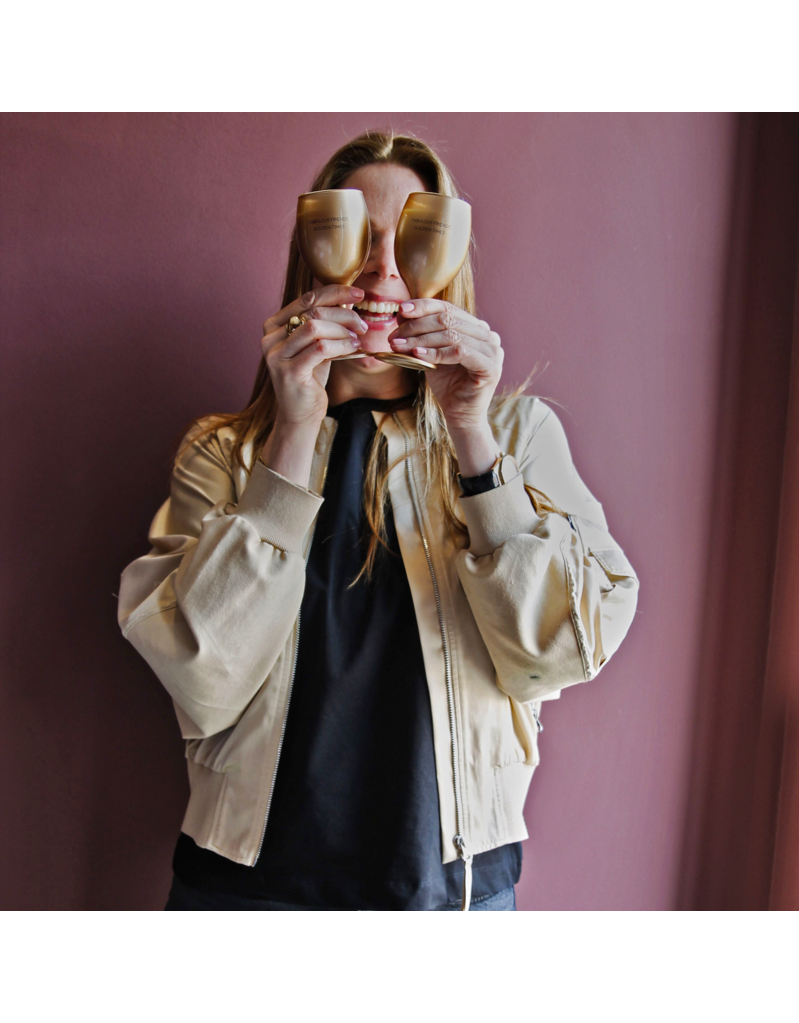 Geurkaars Fabulous friends