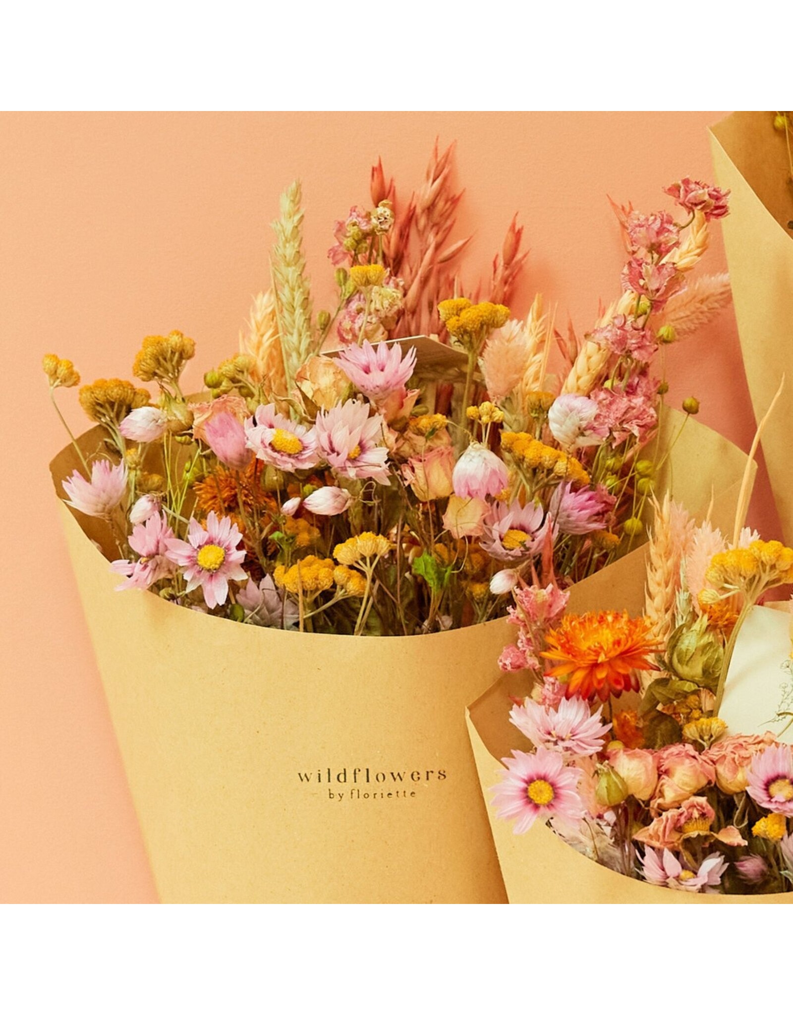 Droogbloemen Small sunny