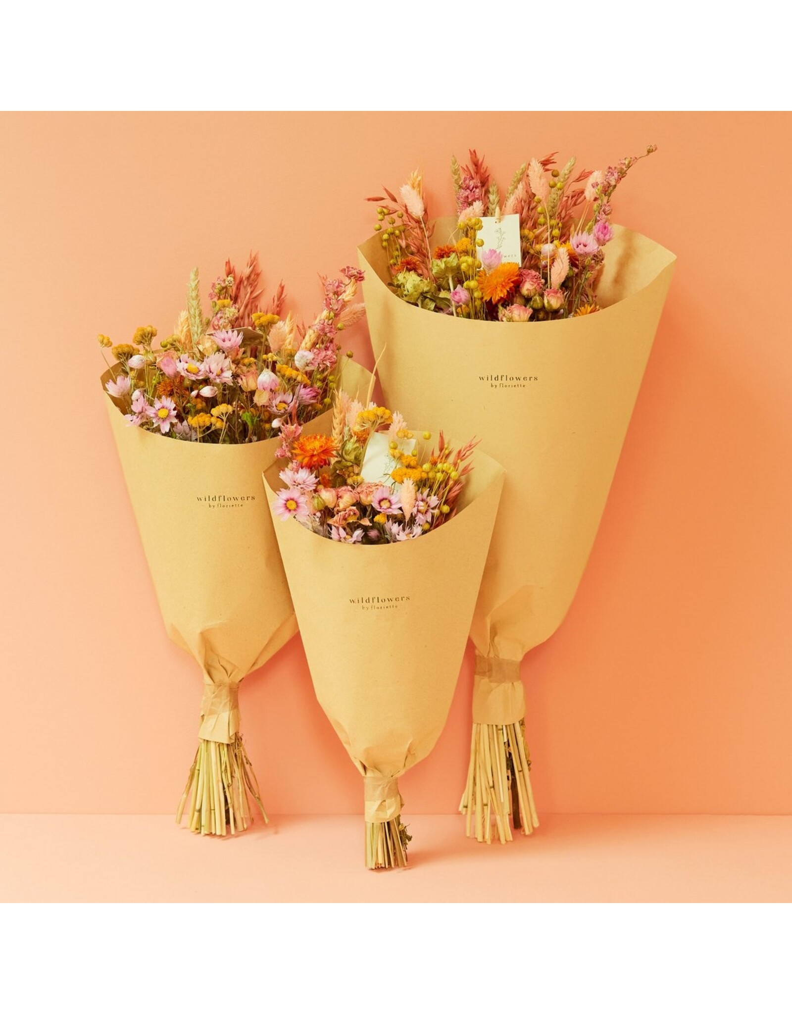 Droogbloemen Small sunny