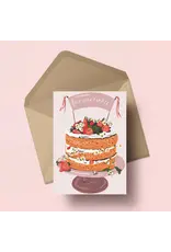 Wenskaart 'Gie oede toarte' N