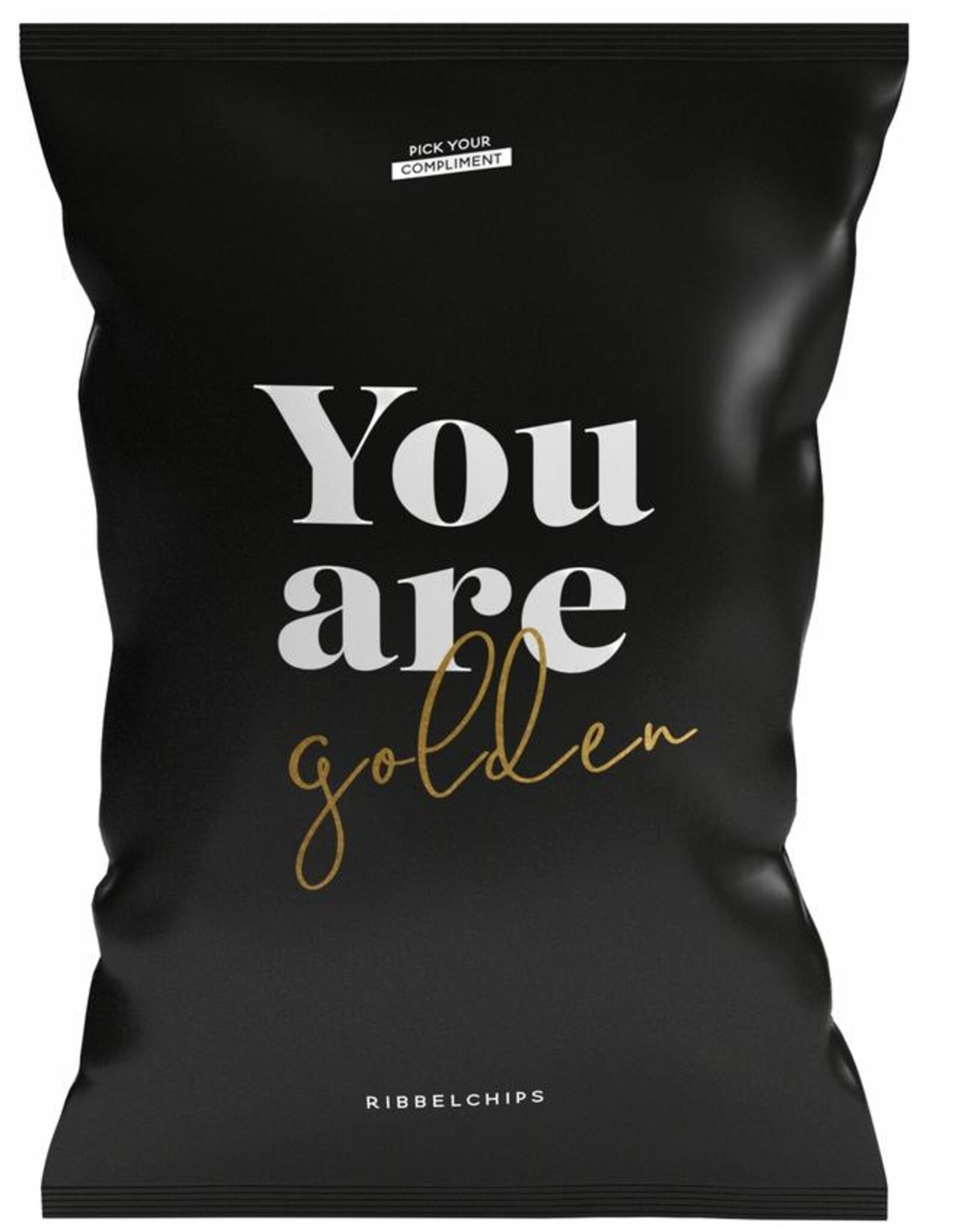 Ribbelchips paprika