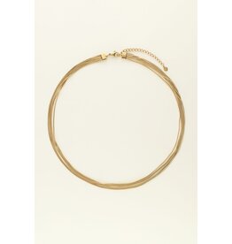 Ketting 6 dubbel
