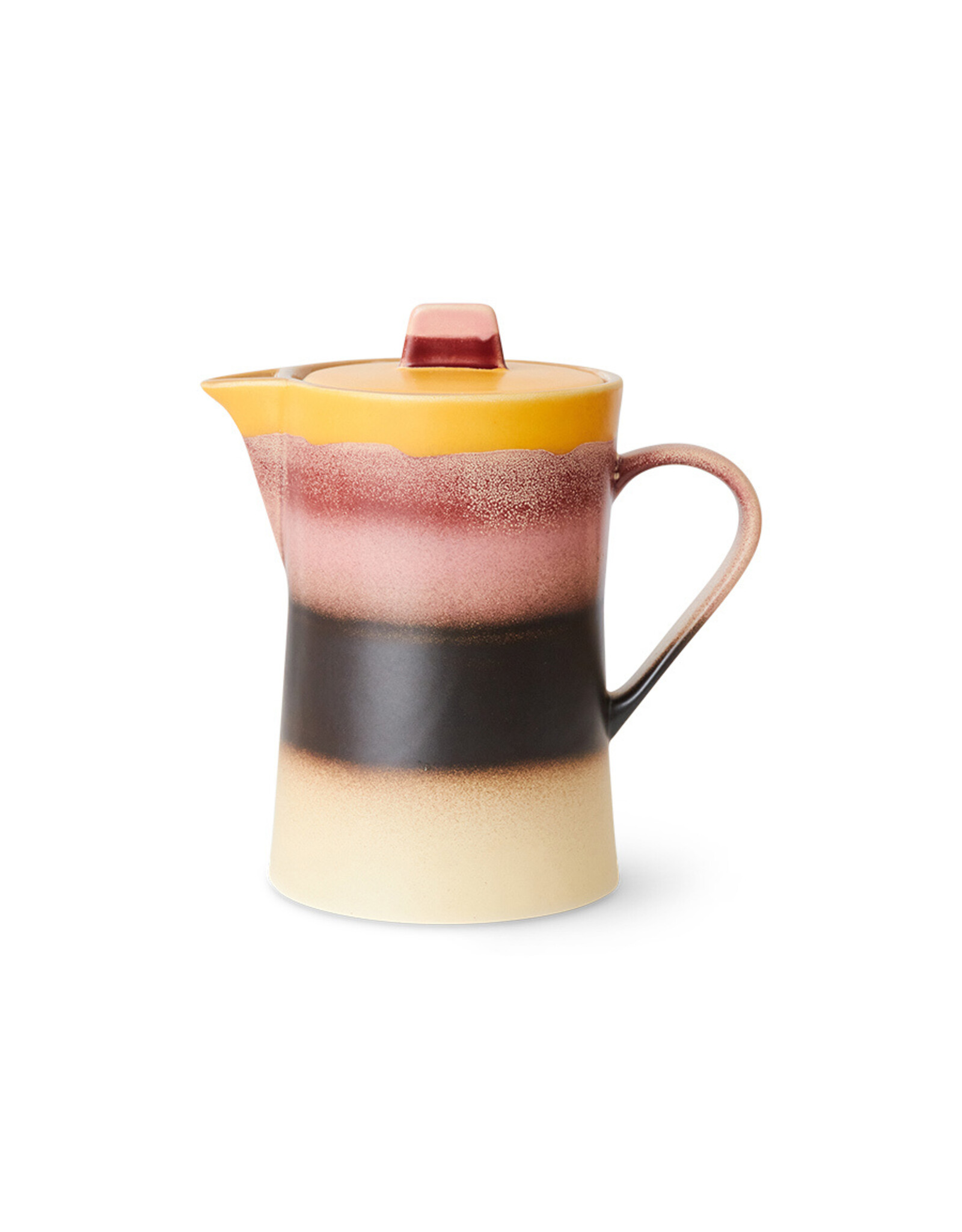 Tea pot Sunset