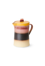 Tea pot Sunset